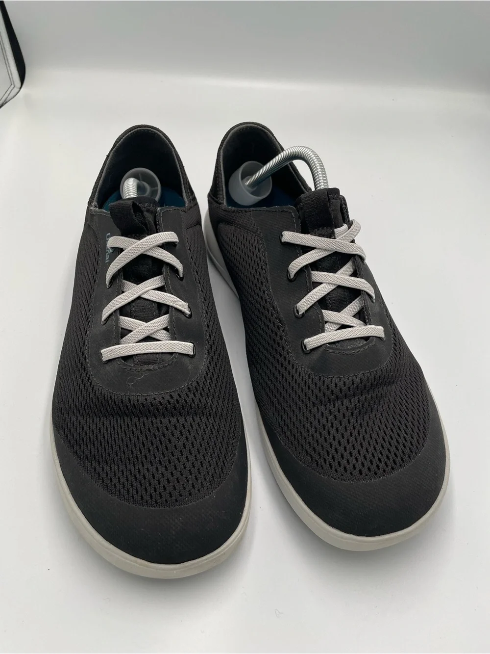 Olukai Moku Pae Men's Sneaker Trench Black  Size 11.5